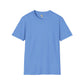 Blank unisex softstyle tee