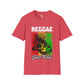 Reggae just relax unisex tee