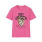 Holy growth unisex tee