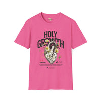 Holy growth unisex tee