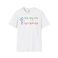 Equatorial Guinea year unisex softstyle tee