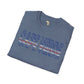 Cabo Verde text unisex softstyle tee