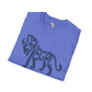 Senegal cut unisex softstyle tee