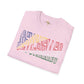 Seychelles text unisex softstyle tee