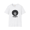 Afro graffiti unisex softstyle tee
