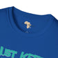 Just keep making money unisex softstyle tee