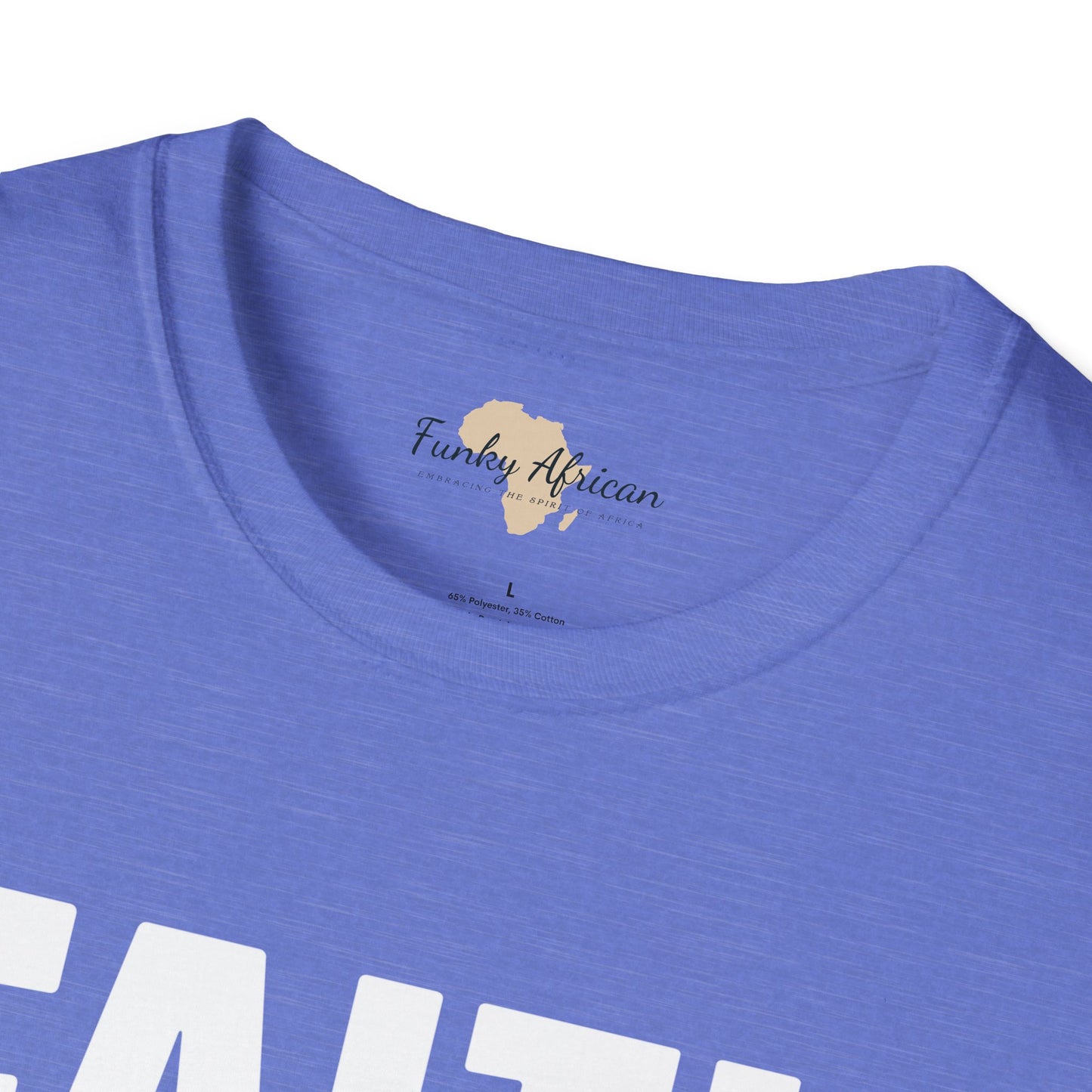 Faith over fear unisex tee