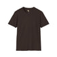 Blank unisex softstyle tee