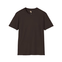 Blank unisex softstyle tee