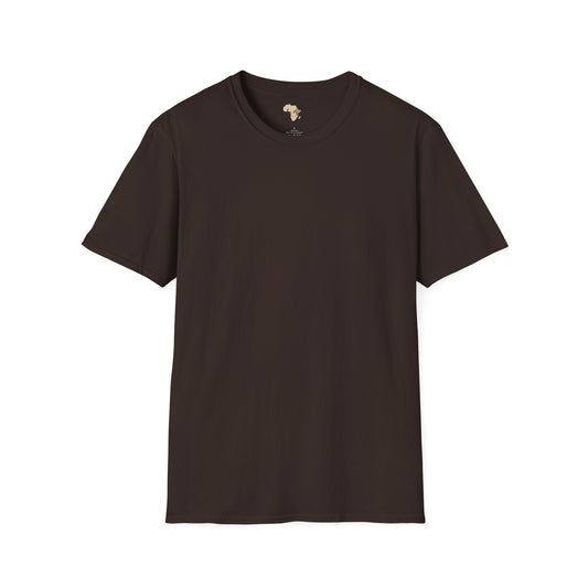 Blank unisex softstyle tee