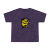 Fake smile unisex wash tee