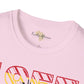 Ghana year unisex softstyle tee Funky African