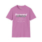 Parental Advisory unisex tee