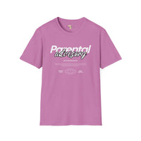 Parental Advisory unisex tee