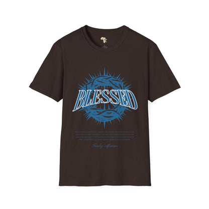 Blessed unisex tee