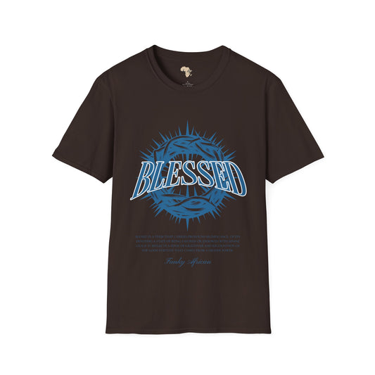 Blessed unisex tee
