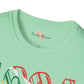 South Africa year unisex softstyle tee