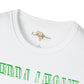 Sierra Leone text unisex softstyle tee