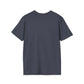 Ghana cut unisex softstyle tee Funky African