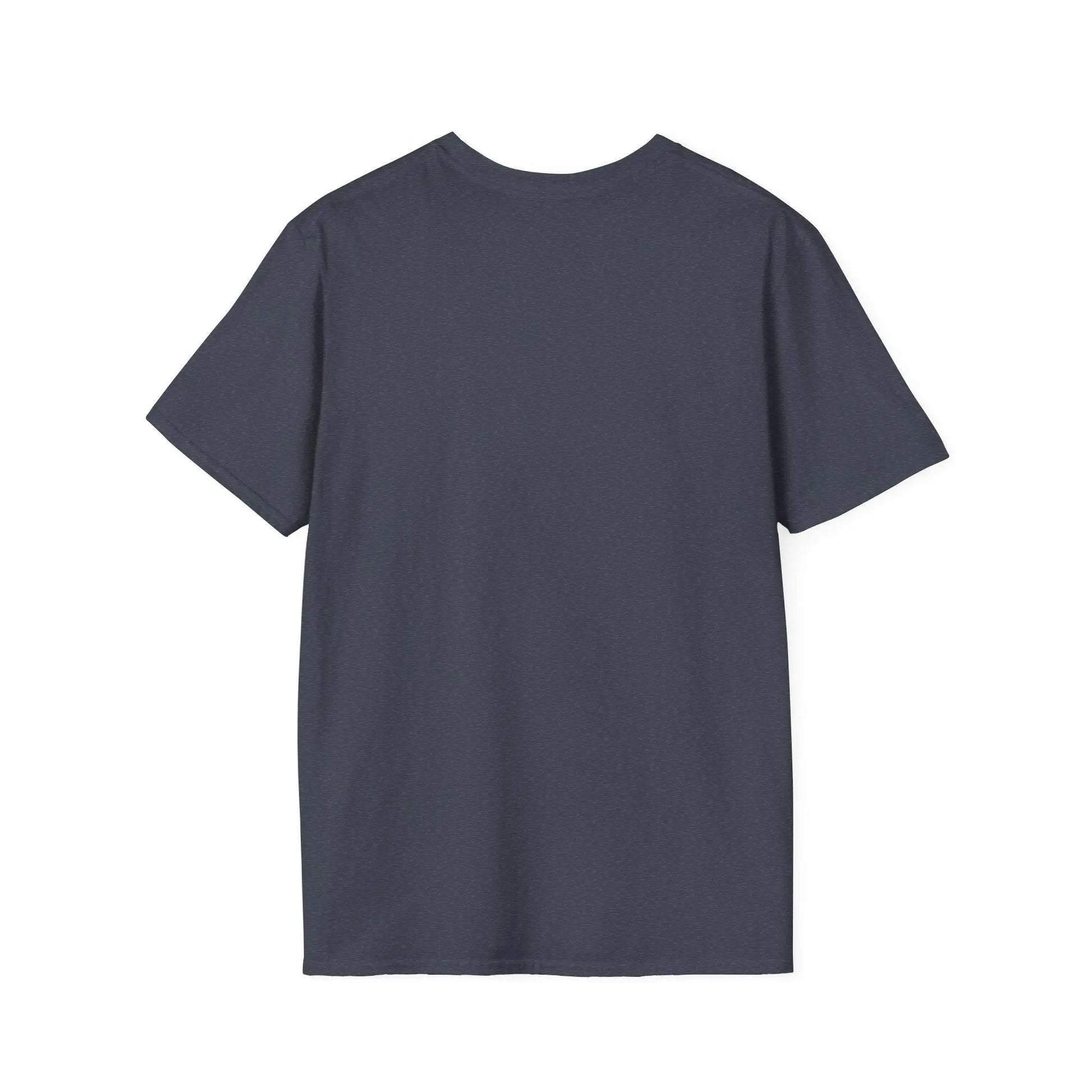 Ghana cut unisex softstyle tee Funky African
