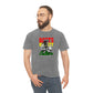 Roots reality unisex wash tee