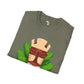 Aborigine unisex softstyle tee