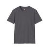 Blank unisex softstyle tee