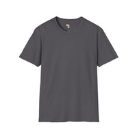 Blank unisex softstyle tee