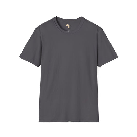 Blank unisex softstyle tee