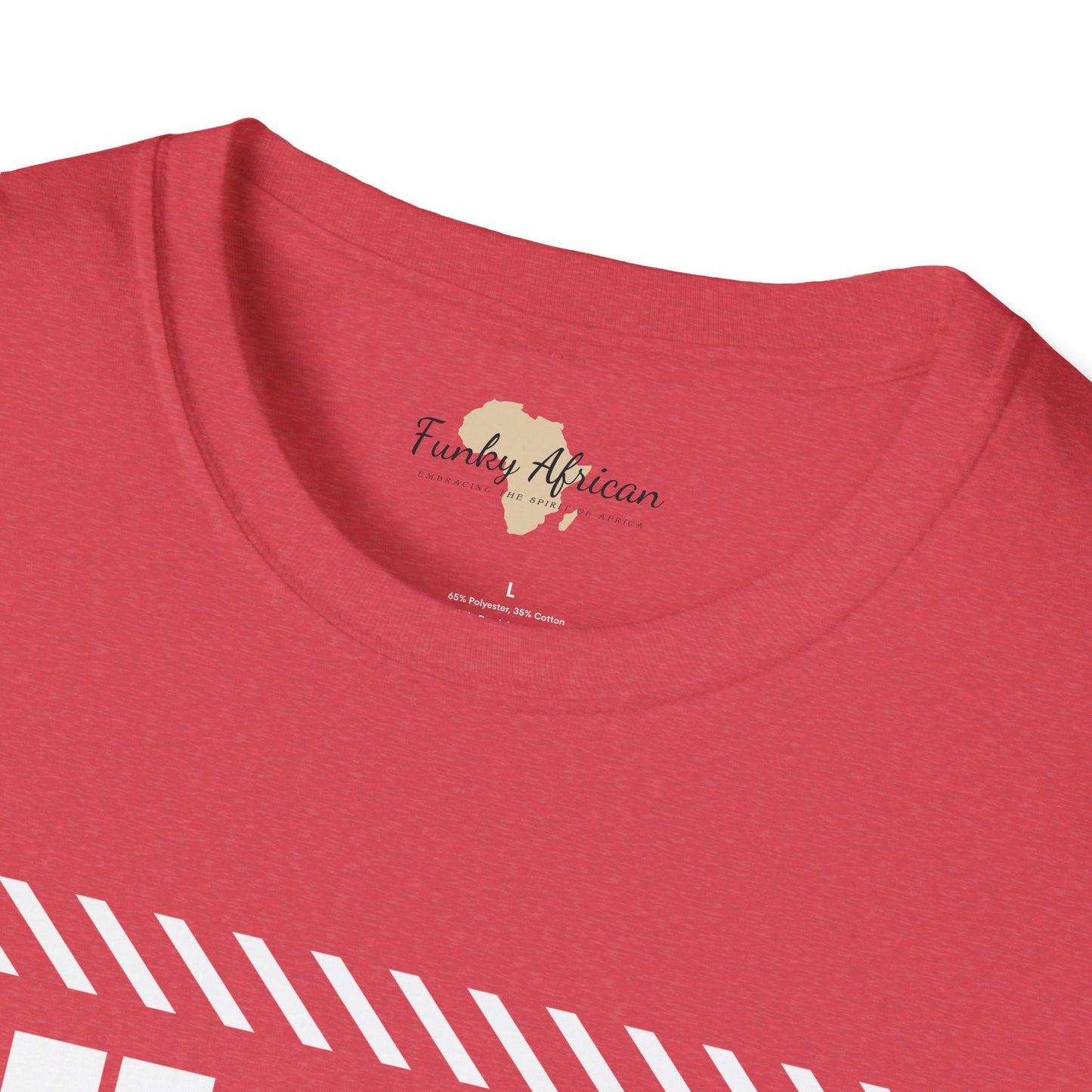 Ghana boy unisex softstyle tee