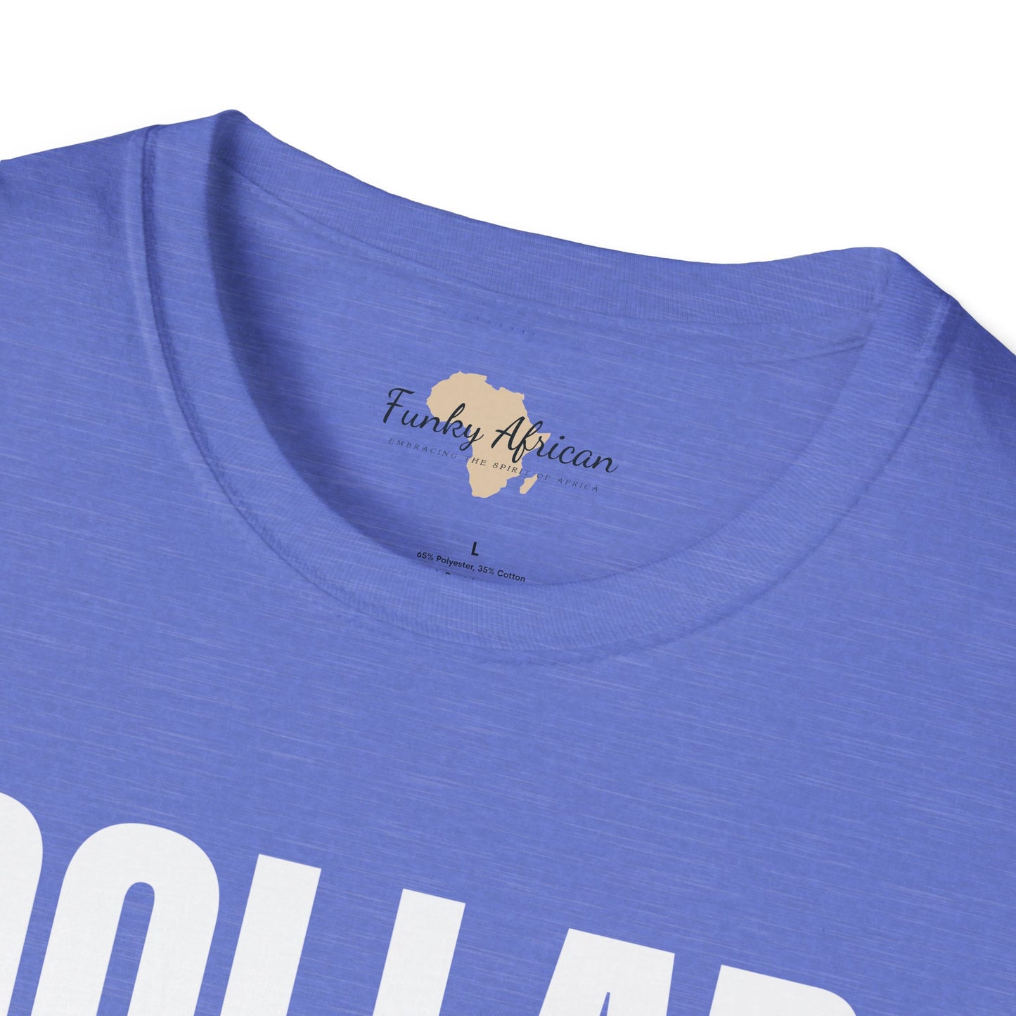 Dream in dollars unisex softstyle tee