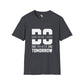 Do something unisex softstyle tee