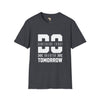 Do something unisex softstyle tee