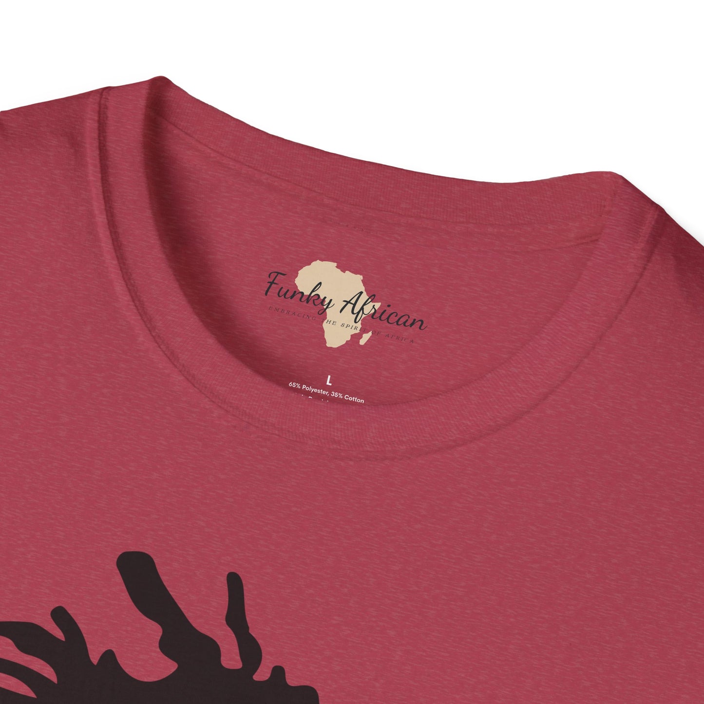 Dreads Unisex T-Shirt