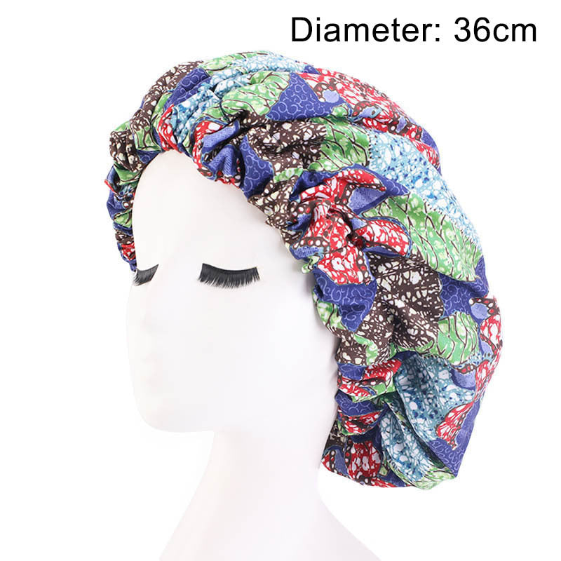 Hair bonnet
