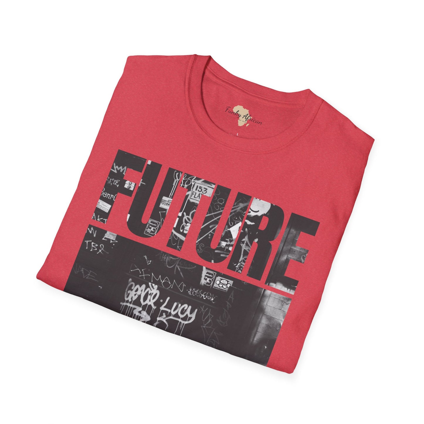 Future unisex softstyle tee