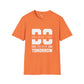Do something unisex softstyle tee