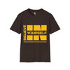 Believe in yourself unisex tee
