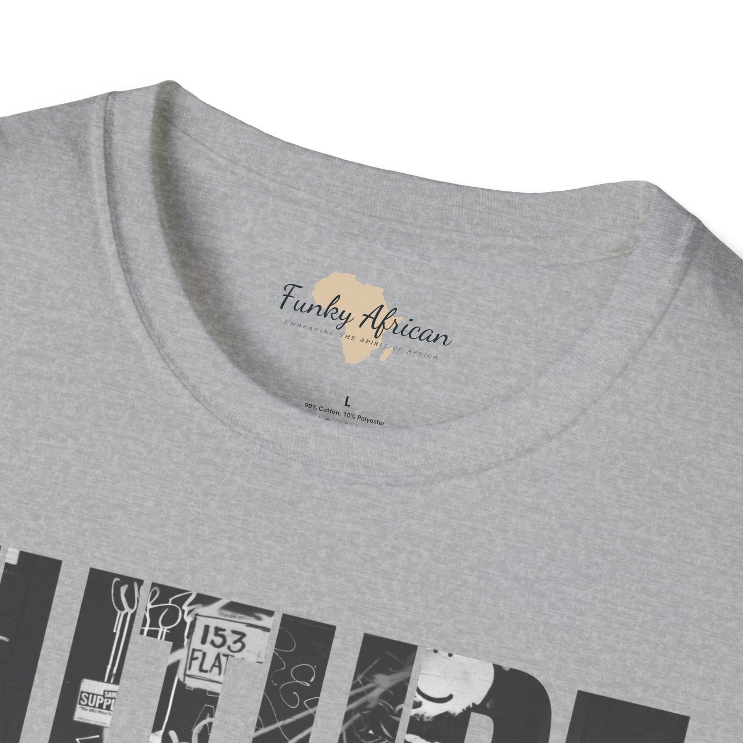 Future unisex softstyle tee
