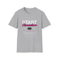 Just start unisex softstyle tee