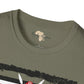 Kenya strip unisex softstyle tee