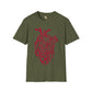 Strengthen your heart unisex softstyle tee