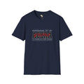 Accra Ghana unisex softstyle tee Funky African