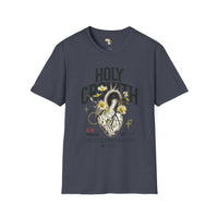 Holy growth unisex tee