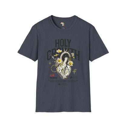 Holy growth unisex tee