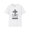 God over everything unisex tee