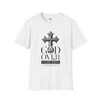 God over everything unisex tee