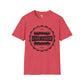 Cabo Verde Stamp unisex tee