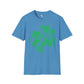Gabon cut unisex softstyle tee