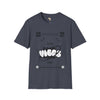 Surround yourself with good vibes unisex softstyle tee
